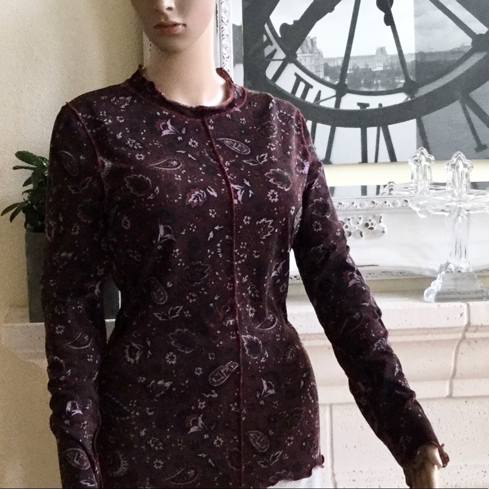 FREE PEOPLE Gorgeous Blouse